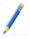 6824052-blue-pencil-drawing-line-illustration-isolated-on-white-background-Stock-Illustration