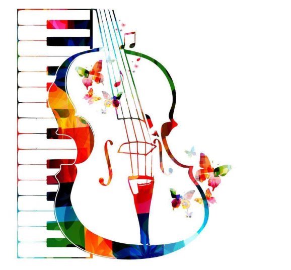 Картини Скрипка музичної тематики №24911 в галереї картин.