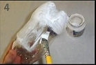 Виготовлення пінгвінів з пластикових пляшок