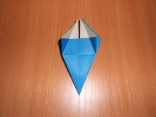 ЛИЛИИ - оригами - цветы из бумаги своими   руками, в подарок или для украшения зала