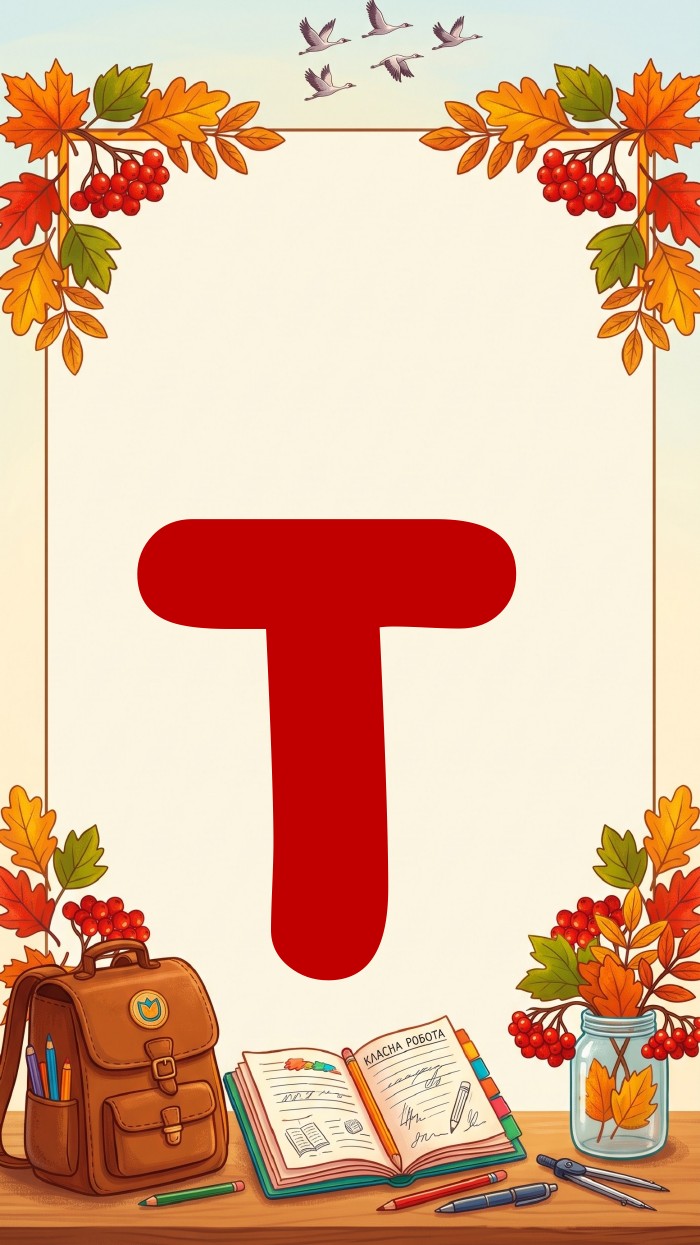 т
