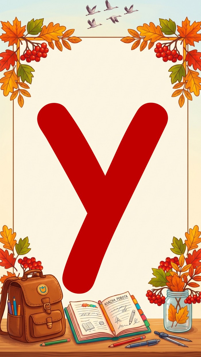 у
