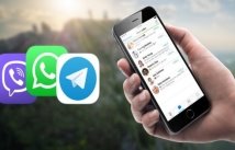 Viber, Facebook, WhatsApp, Telegram: як месенджери можуть допомогти  управителю? | Управбуд