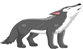 волк-мультфильма-завывая-на-белой-предпосылке-иллюстрация-волка-154054901.jpg
