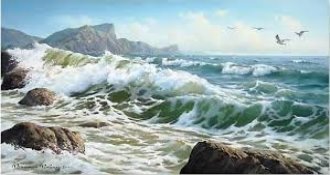 Картинки по запросу картины природы море