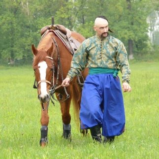Образ запорозького козака