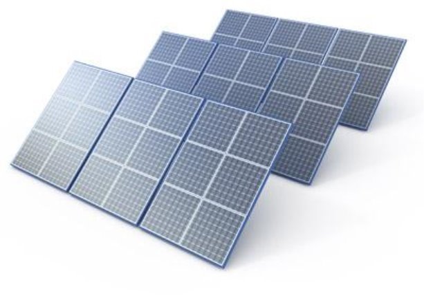 История создания солнечных батарей
