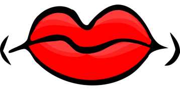 Lippen Rot Mund - Kostenlose Vektorgrafik auf Pixabay