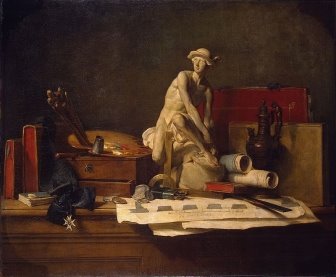 https://upload.wikimedia.org/wikipedia/commons/thumb/d/d8/Chardin%2C_Jean-Baptiste_Sim%C3%A9on_-_Still_Life_with_Attributes_of_the_Arts_-_1766.jpg/800px-Chardin%2C_Jean-Baptiste_Sim%C3%A9on_-_Still_Life_with_Attributes_of_the_Arts_-_1766.jpg