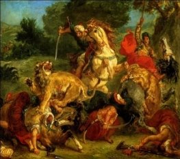 Эжен Делакруа | XIXe | Eugene Delacroix (190 работ) » Картины ...