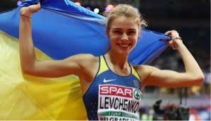 Левченко с личным рекордом взяла серебро на этапе Бриллиантовой ...