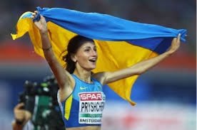 Наталья Прищепа - Украинская чемпионка поразила откровенными фото