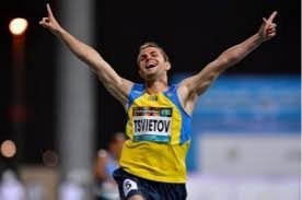 Николаевец Игорь Цветов установил рекорд на чемпионате мира в Дубае