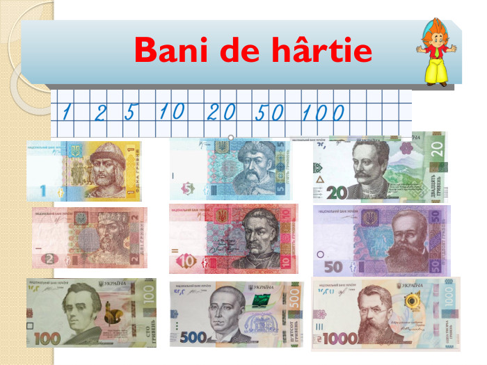 Bani de hârtie