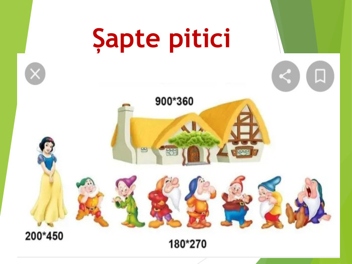 Șapte pitici