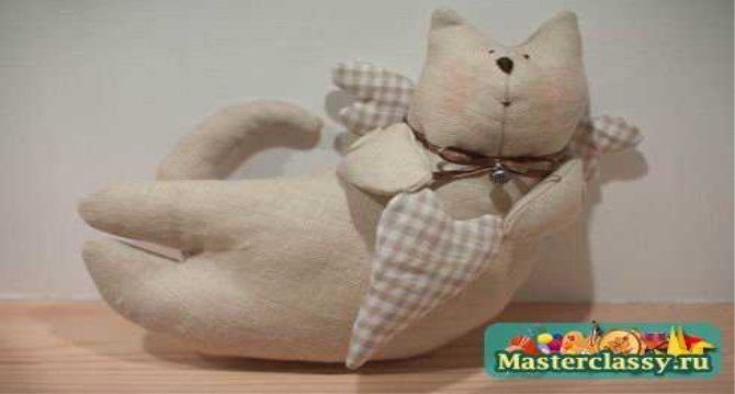 Летящий кот Тильда » Master classy - мастер классы для вас