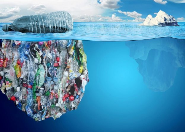 Названы неожиданные источники загрязнения океана пластиком -  Korrespondent.net