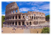 Весь Колизей, но минус гладиаторы: в Риме отстроили места для плебса -  Вокруг Света