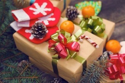 Подарунки на Новий рік, ідеї, гастрономічні, цікаві новорічні подарунки  2020-2021 - novogodnie-podarki.com.ua