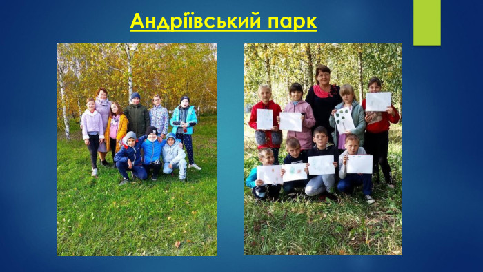 Андріївський парк