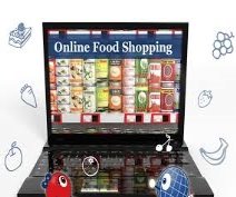 Картинки по запросу shopping for food online