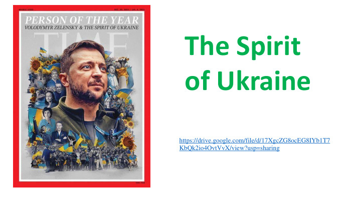 The Spirit of Ukrainehttps://drive.google.com/file/d/17 Xgc. ZG8oc. EG8 IYb1 T7 Kb. Qk2io4 Ovt. Vv. X/view?usp=sharing