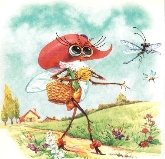 Картинки по запросу "картинки для детей муха цокотуха"