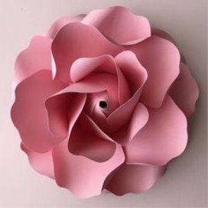 This is an SVG FILE!!! A file to use in cutting machines. This is not the file for trace and cut purposes. This Listing is for FLOWER PETALS TEMPLATE ONLY that comes with the Rose Bud Center. Create 6 different sizes tiny roses using this original design from The Crafty Sagittarius.
