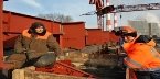 CitySakh.ru - Мэр Охи пообещал маме троих детей работу на стройке