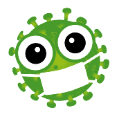Coronavírus Emoji Protetor Bucal - Gráfico vetorial grátis no Pixabay