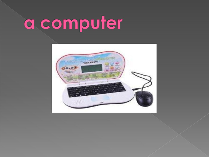 a computer