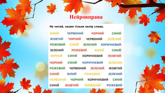 Нейровправа