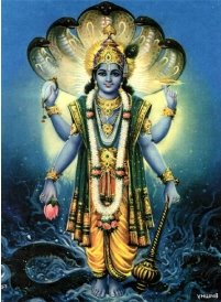 Вишну | Боги индийской мифологии