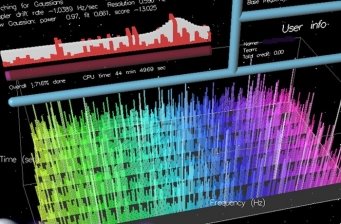 Радіохвилі SETI