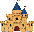 Замки | Замок поделки, Детские рисунки, Детские картинки
