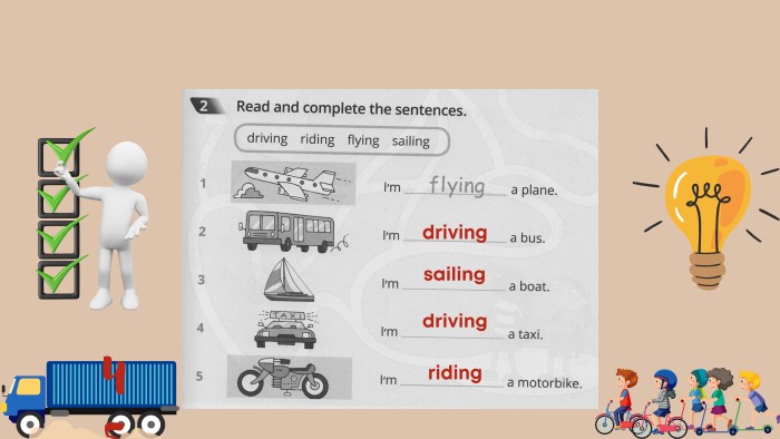 45drivingsailingdrivingriding