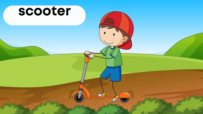 scooter