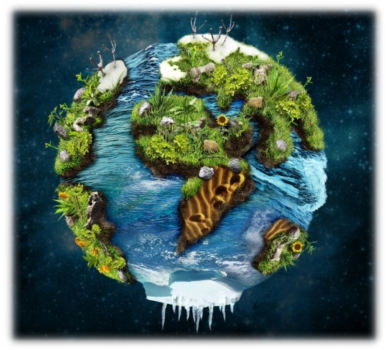 Planet Earth - Wallpapers AD