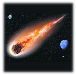К нам летит комета Еленина. - 20 Сентября 2011 - Силиконовый Рай