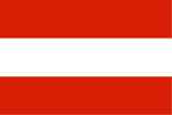 Флаг Австрії