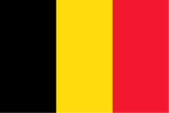 Флаг Бельгії