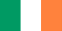 Флаг Ірландії