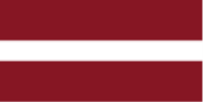 Флаг Латвії