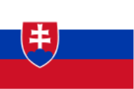 Флаг Словакії