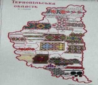 Вышивка - многогранное явление украинской культуры