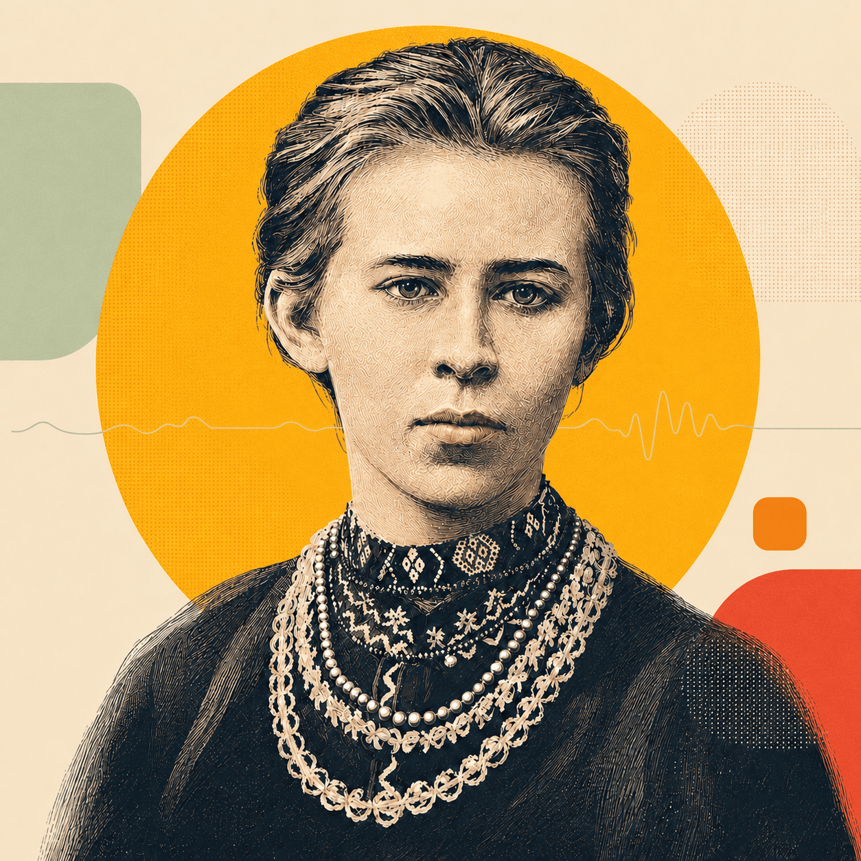 Чат із Леся Українка