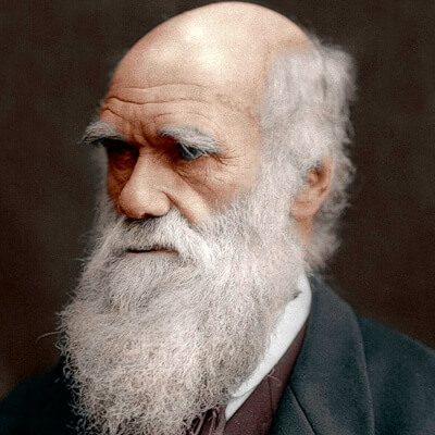 Чат із Чарльз Дарвін
